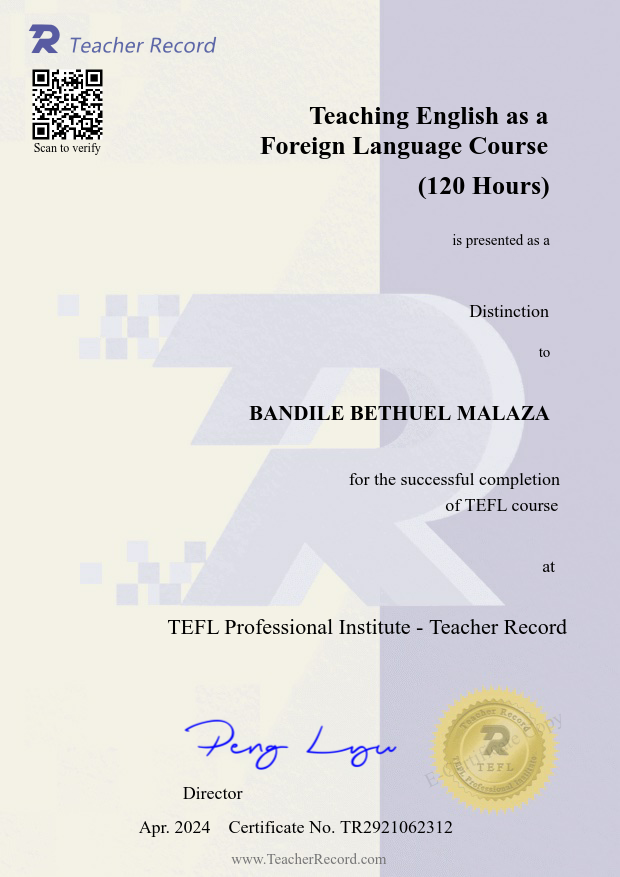 Certification 11